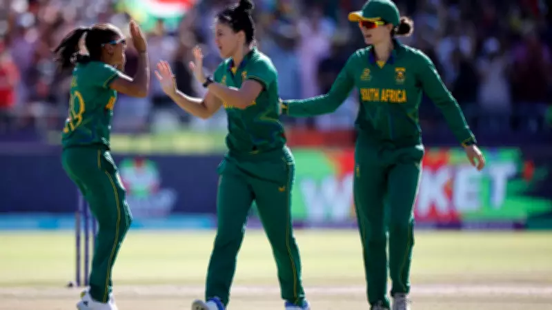 Shabnim Ismail Returns to T20 World Cup Squad After Retirement U-Turn