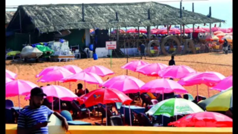 Shack subletting to non-Goans blamed for business decline in Calangute