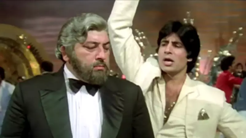Shadaab Khan: Amitabh Bachchan Supported Amjad Khan After 1976 Accident