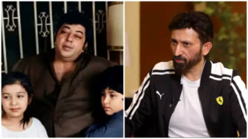 Shadaab Khan recalls Salim Khan's silent support after father Amjad Khan's death