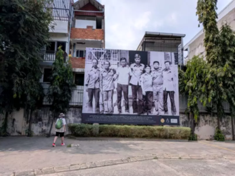 Shadow of the Cambodia School: A Story of Resilience and Hope