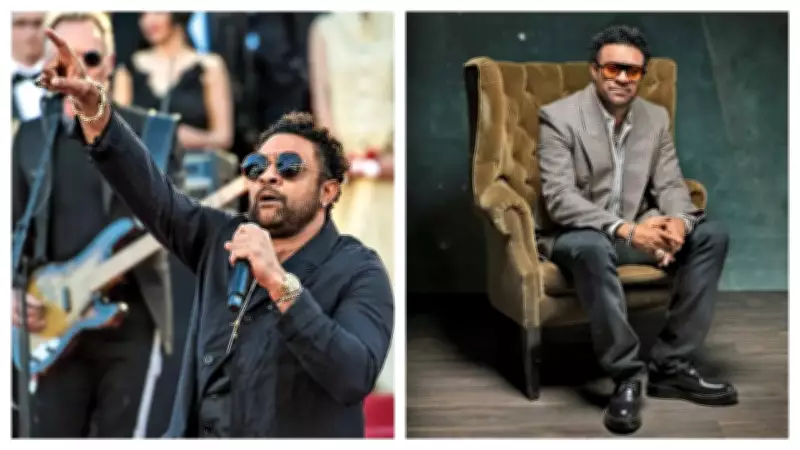 Shaggy on Staying Relevant, Genre Fusion, and Indian Audiences' Magic