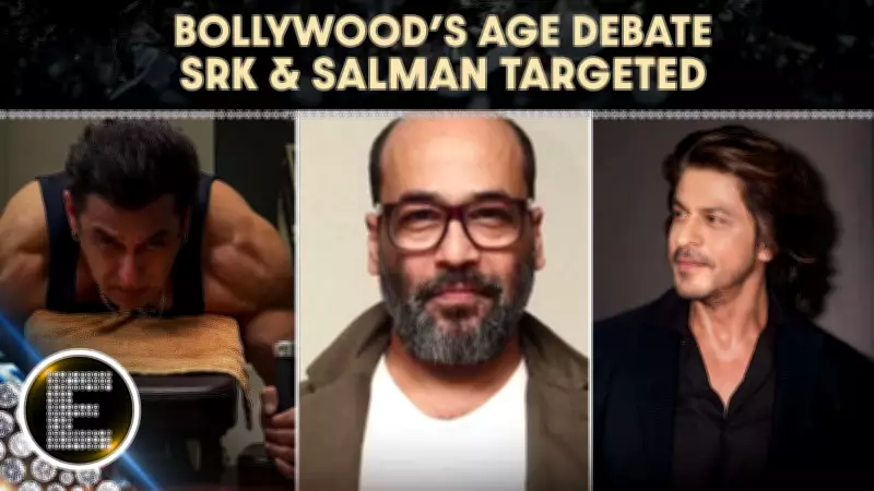 Shah Rukh Khan and Salman Khan Debate Sparks After Mohan Kapoor's Comment