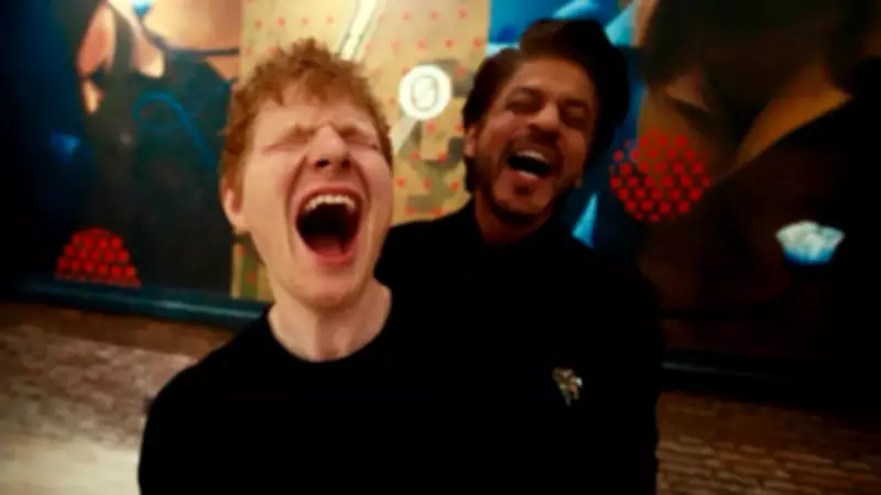 Shah Rukh Khan Begins Shooting 'King' Climax in Cape Town, Ed Sheeran Song Rumors Swirl