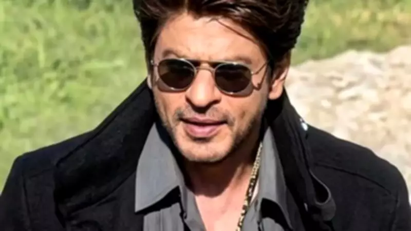Shah Rukh Khan's Solo Shoot in Cape Town for 'King' Sparks Fan Excitement