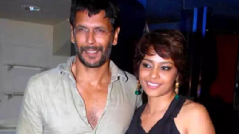 Shahana Goswami Opens Up About Past Relationship with Milind Soman