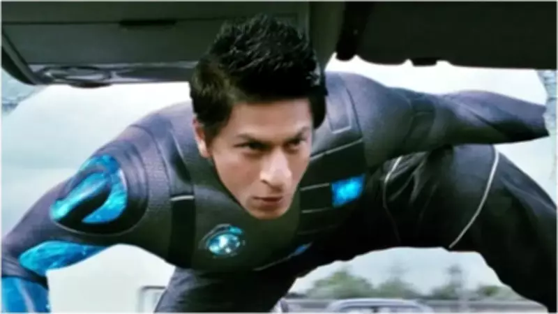 Shahana Goswami Reveals Karan Johar Directed Ra One Scenes, Calls Role Unfulfilling