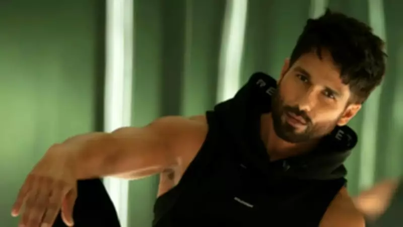 Shahid Kapoor Fitness Secrets: Diet, Workout, and Lifestyle Tips Revealed