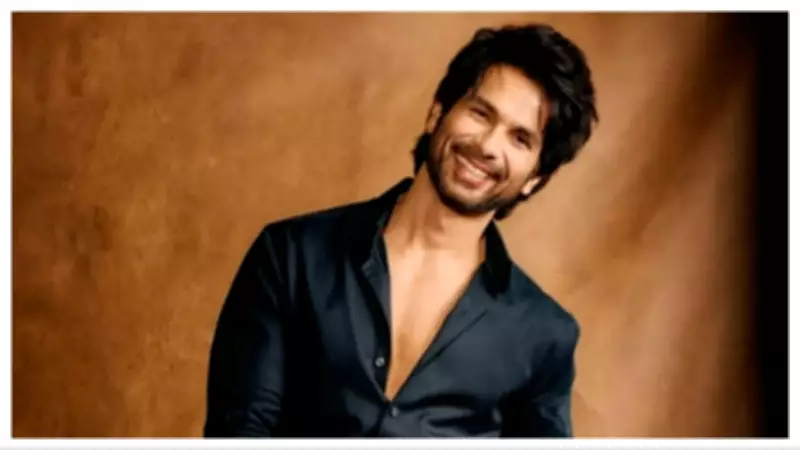 Shahid Kapoor's Style Evolution: From Chocolate Boy to Fashion Icon