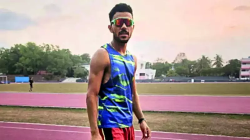 Shahnavaz Khan breaks junior record, aims for Asian Games glory