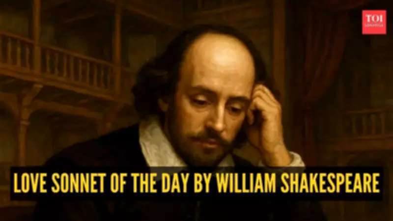Shakespeare's Sonnet 29: A Poem About Love That Rescues Us from Darkness