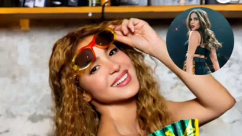 Shakira Performs Free Concert for 2 Million Fans at Copacabana Beach