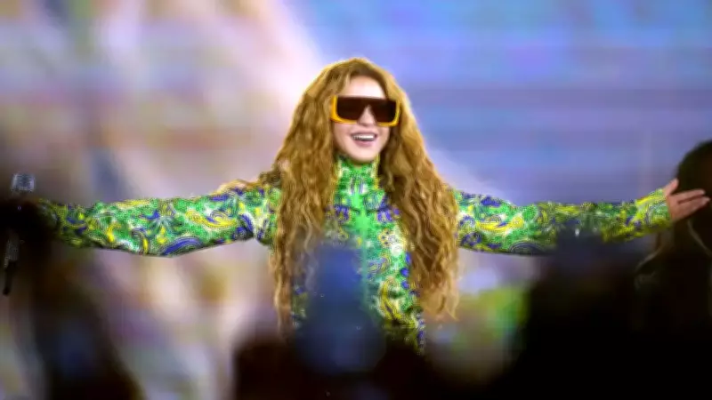 Shakira's Free Concert on Copacabana Beach Draws 2 Million Fans in Rio