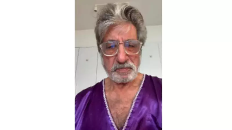 Shakti Kapoor Files Cyber Complaint Over Death Hoax, Takes Legal Action