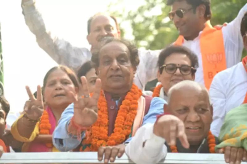 Sham Lal Bansal to Be Sworn In as Panchkula Mayor on Thursday