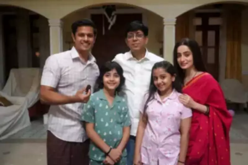 Shambhavi Singh Celebrates 100 Episodes of Mr. & Mrs. Parshuram