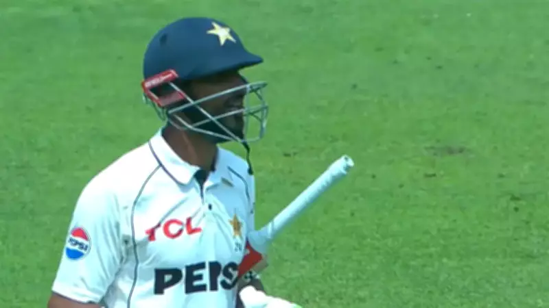 Shan Masood Faces Social Media Fire After Pakistan's Historic Test Loss to Bangladesh