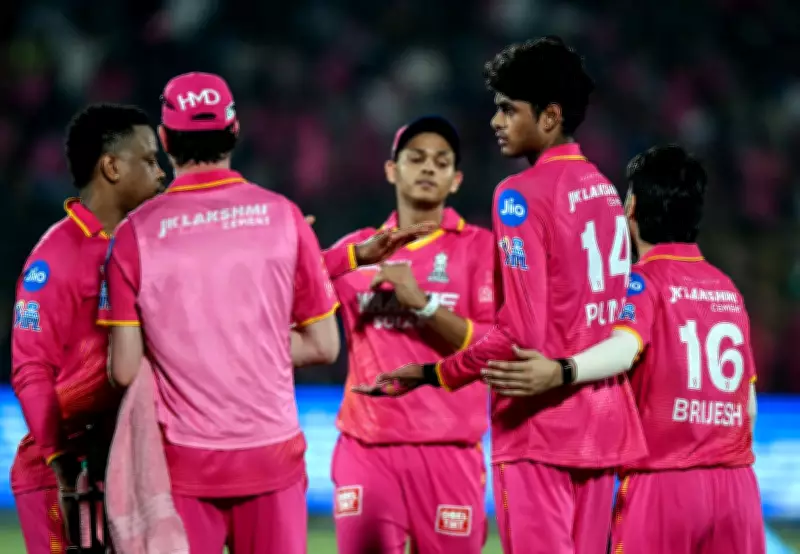 Shane Bond admits RR 'not good enough' after GT defeat, calls for bowlers' evolution