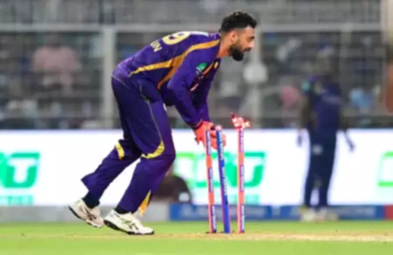 Shane Watson praises Varun Chakravarthy's bravery playing through pain for KKR