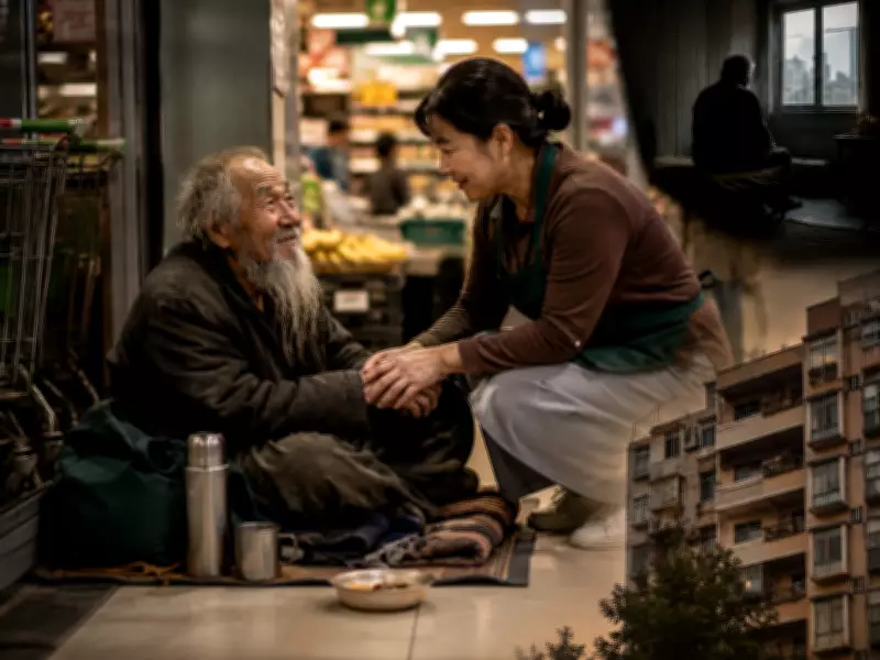 Shanghai Man, 78, Chose Supermarket Over His Flat Due to Loneliness