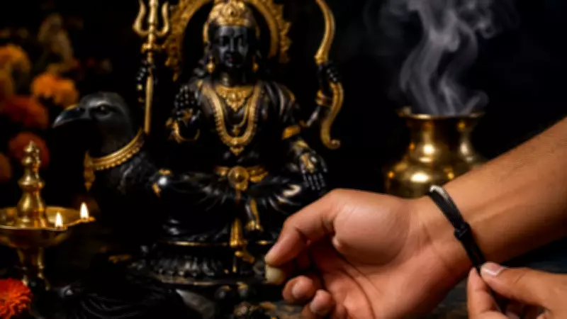 Shani Jayanti 2026: Black Thread Remedy Benefits for Saturn