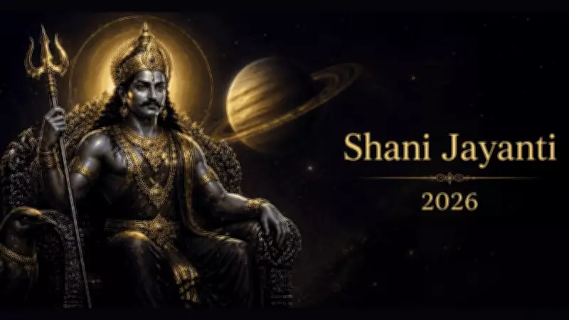 Shani Jayanti 2026: Powerful Remedies to Reduce Shani Doshas