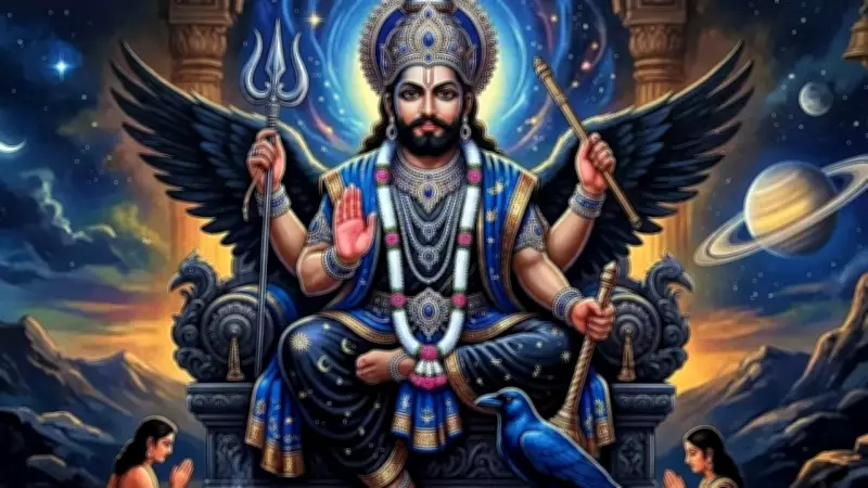 Shani Jayanti 2026: Rituals, Fasting, and Significance of Shani Amavasya