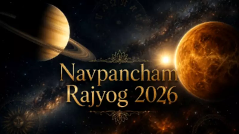 Shani Shukra Navpancham Rajyog 2026: Saturn-Venus Effects on Zodiac Signs