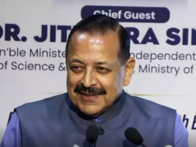 Shanti Act Rules to Be Rolled Out in Coming Weeks: Minister Jitendra Singh