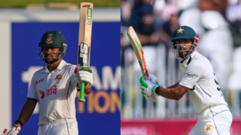 Shanto Becomes Bangladesh's Most Successful Test Captain
