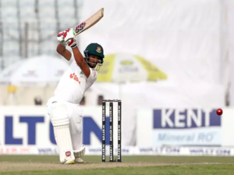 Shanto's Ton, Mominul's 91 Power Bangladesh to 301/4 on Day 1 vs Pakistan
