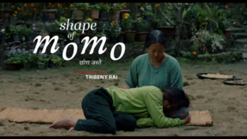 Shape of Momo Official Trailer Released: Nepali Film Stars Gaumaya Gurung