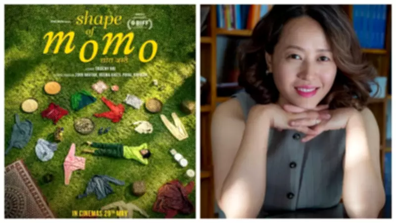 Shape of Momo, Tribeny Rai's Debut, to Release in Theatres on May 29, 2026