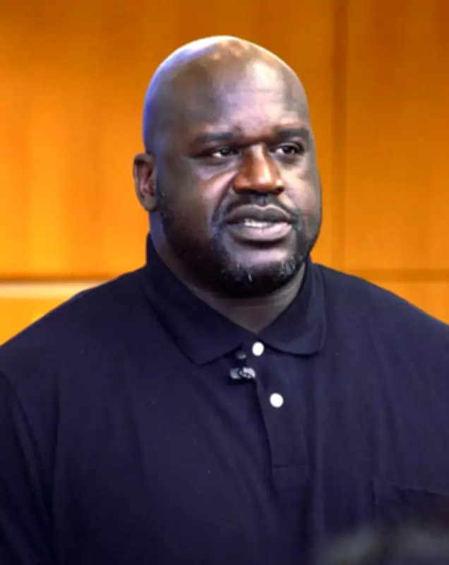 Shaquille O'Neal Graduates Again at 54, Inspires Graduates with Character Lessons