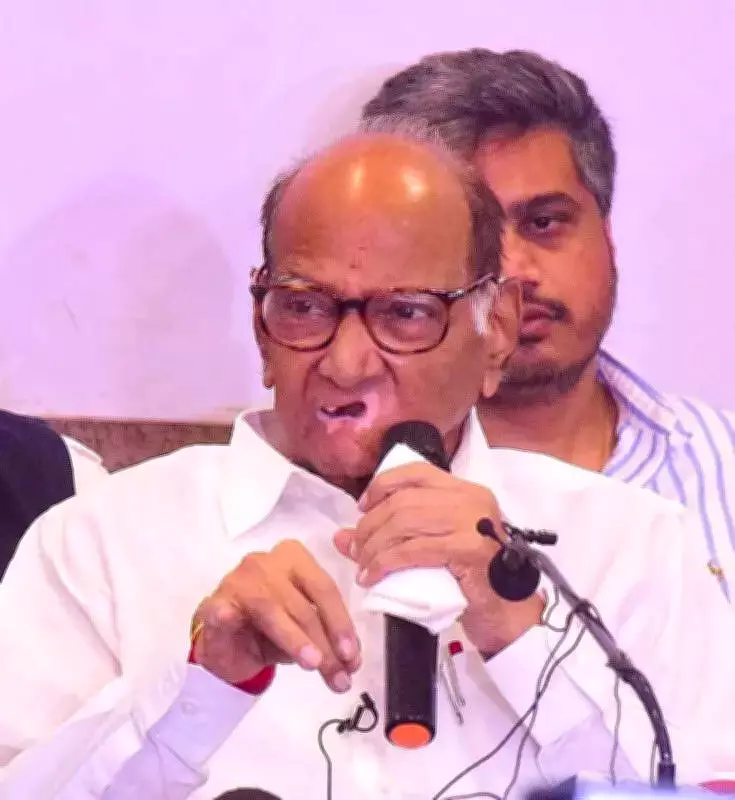 Sharad Pawar urges PM Modi to call all-party meet over economy concerns