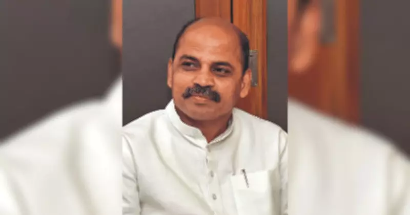 Sharan Prakash Patil Regrets Supporting NEET in Karnataka
