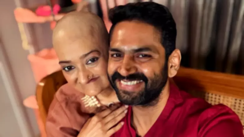 Sharib Hashmi Reveals Wife Nasreen's Oral Cancer Relapsed for 6th Time