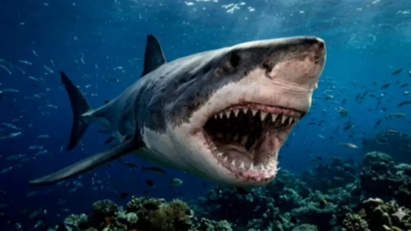 Shark Teeth Regeneration: The Science Behind Constant Replacement