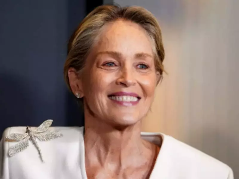 Sharon Stone Calls Out Phone Use During Cannes Speech, Urges Human Connection