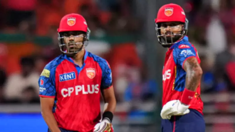 Shashank Singh Set to Play for PBKS in IPL 2026 Clash vs GT