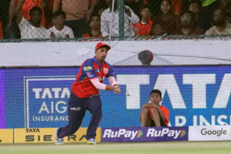 Shashank Singh's Fielding Woes Continue as PBKS Lose to SRH in IPL 2026