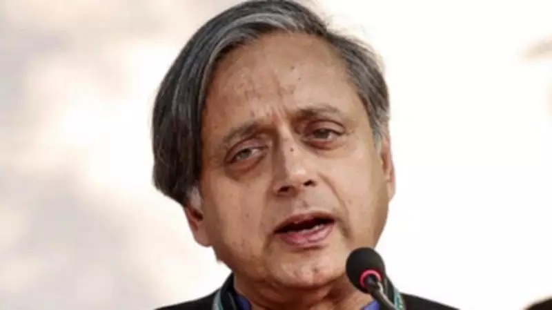 Shashi Tharoor Hails Kerala as Model of Communal Harmony