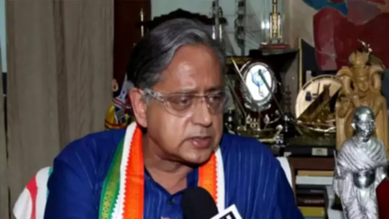 Shashi Tharoor moves Delhi HC against AI deepfake videos, seeks protection