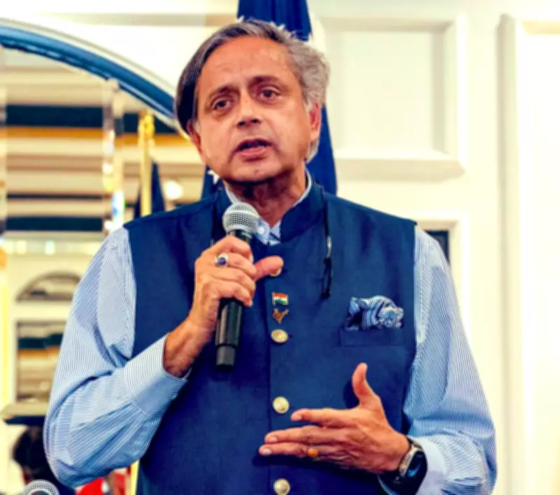 Shashi Tharoor Moves Delhi HC Against Deepfake Videos Publication