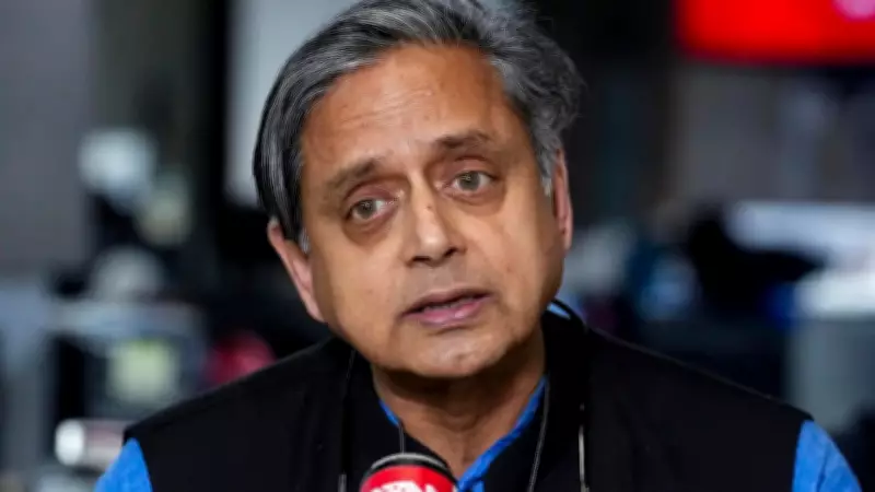 Shashi Tharoor Recalls Racist Club Incident Amid Delhi Gymkhana Row