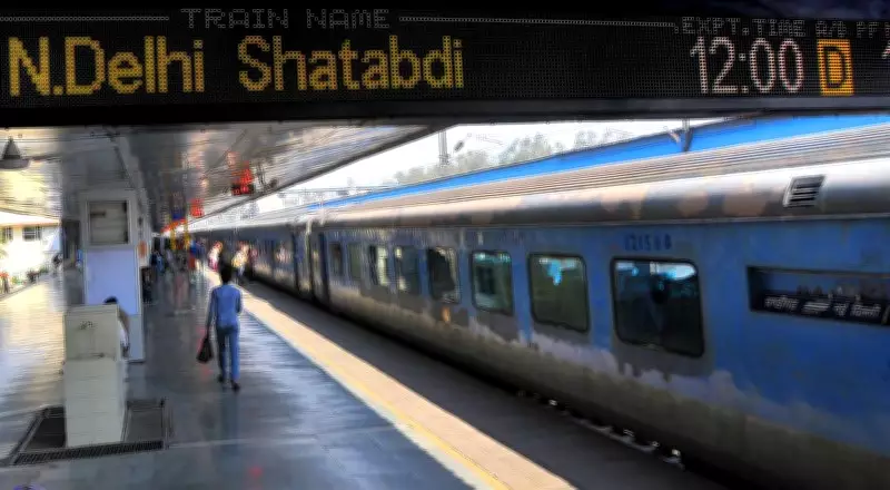 Shatabdi Express Gets a Major Upgrade: Here's Why It Matters