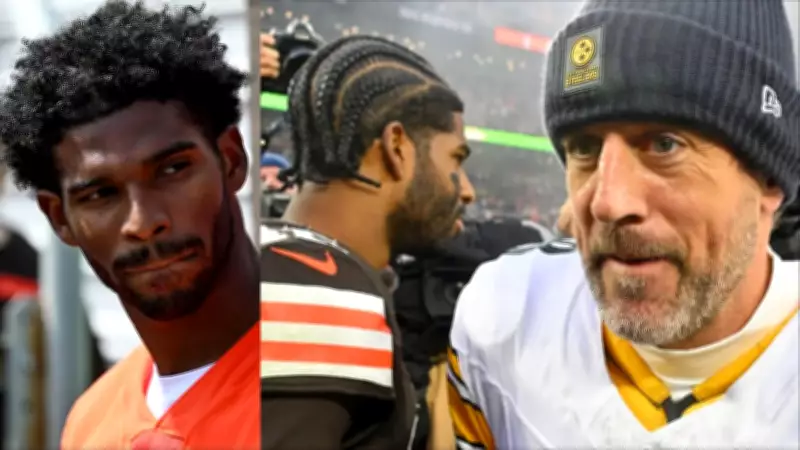 Shedeur Sanders Trade to Steelers Possible Amid Browns QB Uncertainty