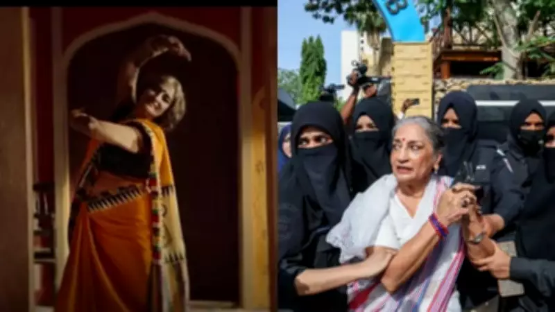 Sheema Kermani: The Bharatnatyam Dancer from Pasoori Detained by Police in Karachi