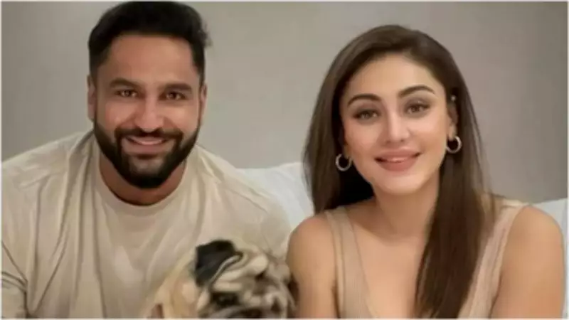 Shefali Jariwala's Husband Parag Tyagi Suspects Black Magic in Her Death