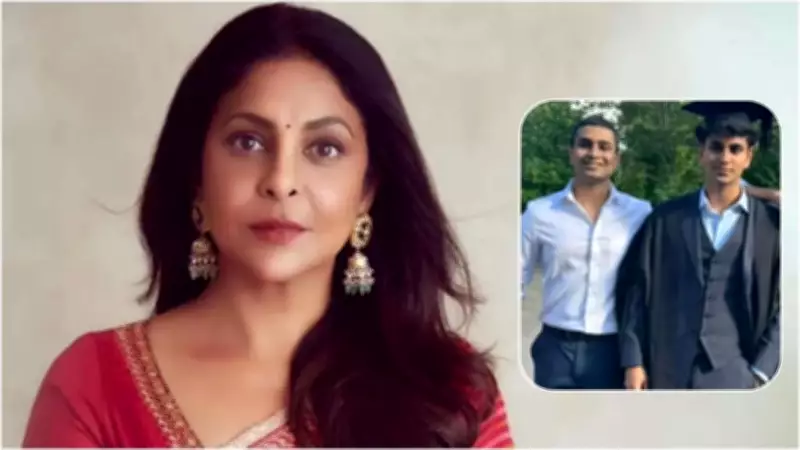 Shefali Shah's Simple Rule for Raising Sons: Treat Others as You Want to Be Treated